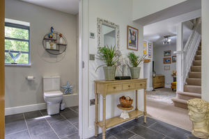Open Hallway- click for photo gallery